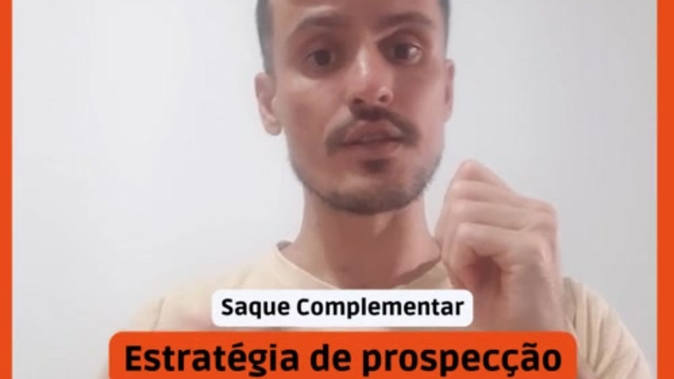 ROBO SAQUE COMPLEMENTAR